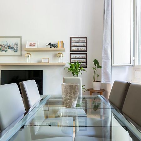 Tiber Majesty 25 Piazza Del Popolo Apartment Rome Bagian luar foto