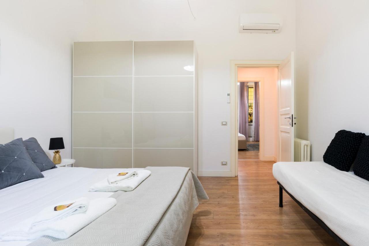 Tiber Majesty 25 Piazza Del Popolo Apartment Rome Bagian luar foto