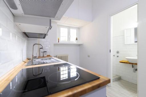 Tiber Majesty 25 Piazza Del Popolo Apartment Rome Bagian luar foto