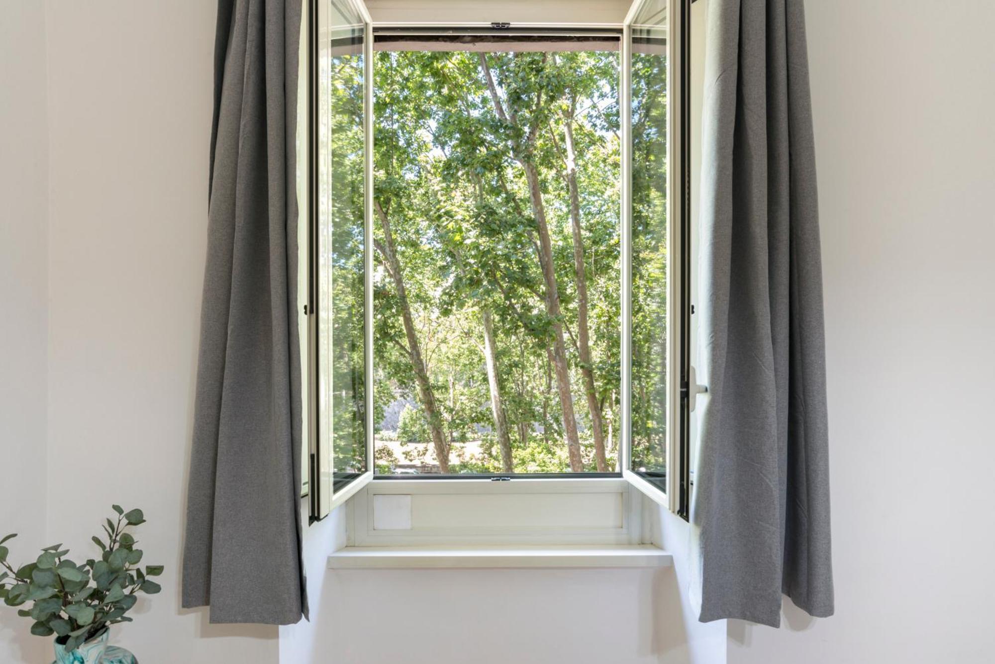 Tiber Majesty 25 Piazza Del Popolo Apartment Rome Bagian luar foto